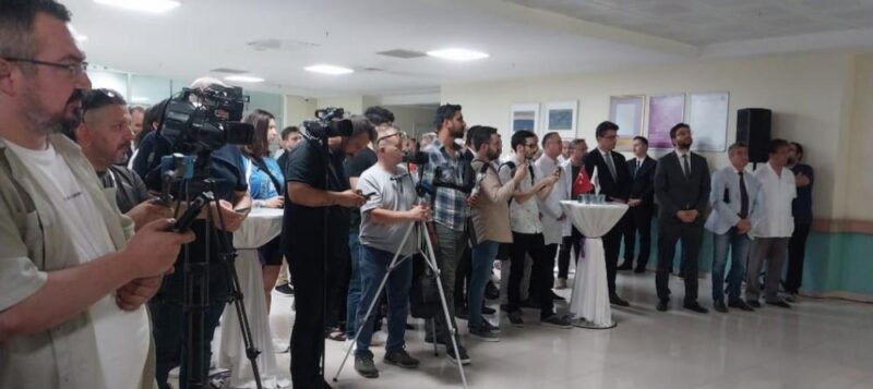 Çanakkale Onsekiz Mart Üniversitesi (ÇOMÜ) Sağlık Uygulama ve Araştırma Hastanesi,