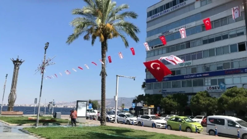Kuzey Kıbrıs Türk Cumhuriyeti’nin Barış ve Özgürlük Bayramı’nın 50. yıl