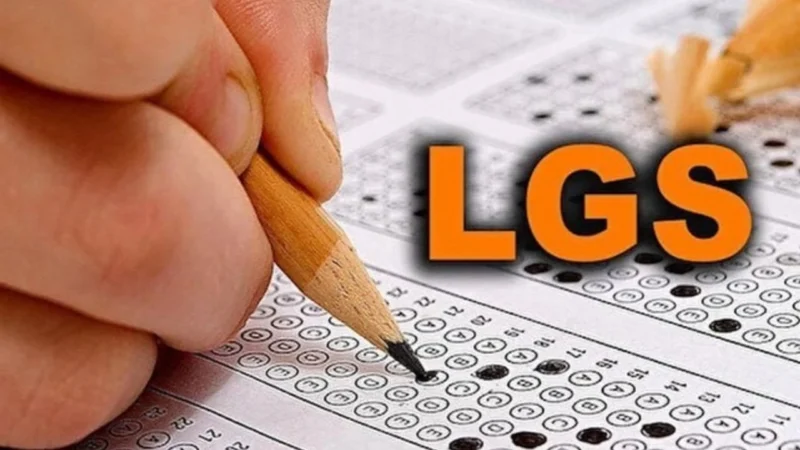 Milli Eğitim Bakanlığı, Liselere Geçiş Sistemi (LGS) kapsamında yerleştirmeye esas