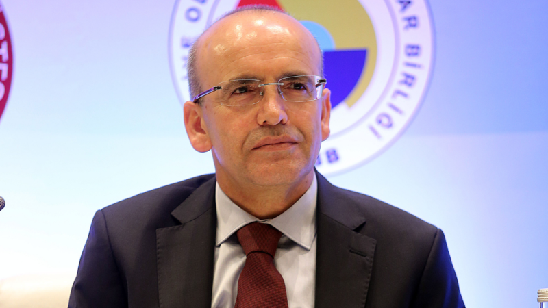Hazine ve Maliye Bakanı Mehmet Şimşek, haziran ayı enflasyon verilerine