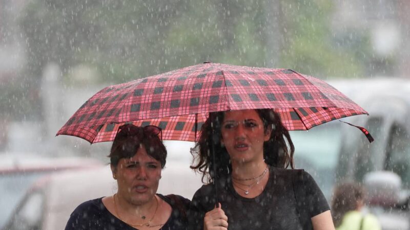 Meteoroloji 13 Temmuz hava durumu raporunu yayımladı. Rapora göre, birçok