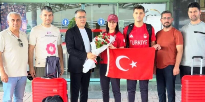 2024 Paris Olimpiyat Oyunları’nda Türkiye’yi masa tenisinde temsil edecek Milli