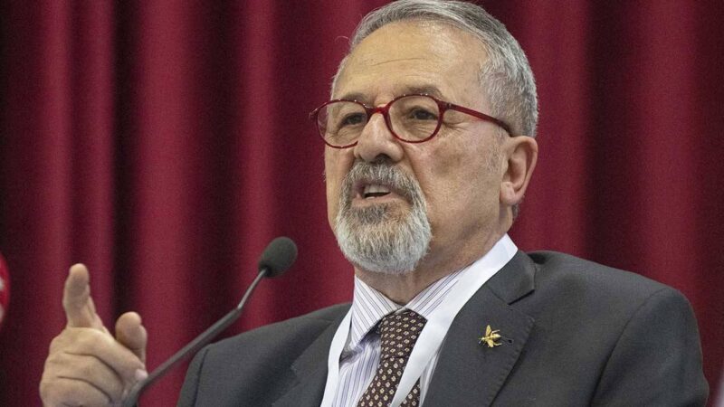 Prof. Dr. Naci Görür, ASAL Araştırma'nın "Türkiye'nin en önemli sorunu"
