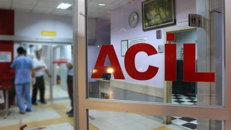 Niğde-Kayseri kara yolunda seyir halinde olan otomobilin devrilmesi sonucu 2