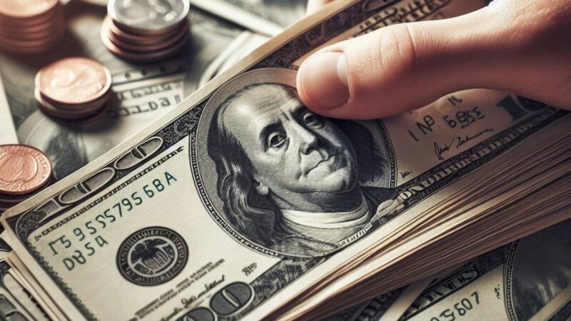 Dolar/TL, dün dalgalı bir seyir izleyerek günü önceki kapanışının hemen