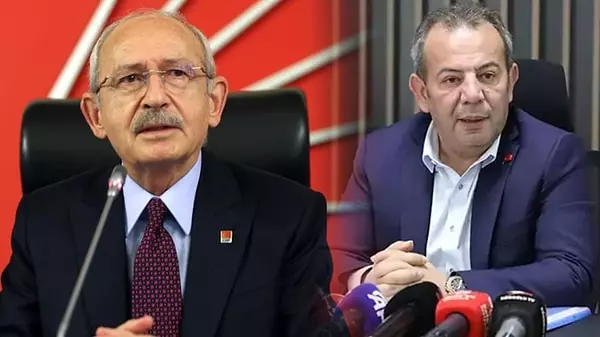 Eski CHP Genel Başkanı Kemal Kılıçdaroğlu, Bolu Belediye Başkanı Tanju