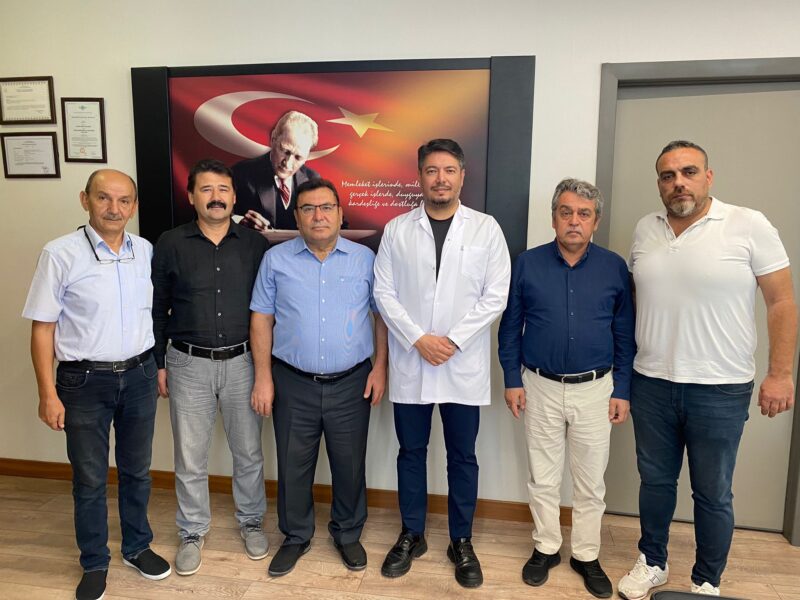 Sağlık-sen Adana Şubesi Başkanı Bekir Nennioğlu yapmış olduğu açıklama da;“08.07.2024