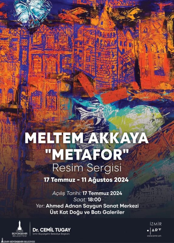 İzmir’de yaz döneminde de Ahmed Adnan Saygun Sanat Merkezi’nden Kültürpark