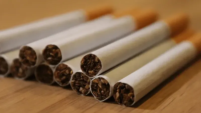 Bir sigara grubu, diğer firmalara oranla daha fazla zam yaptığı