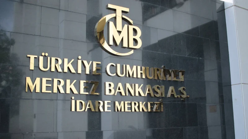 TCMB, Suudi Arabistan ile gerçekleştirilen 5 milyar dolar tutarındaki depo