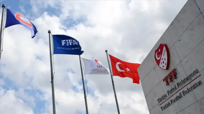 Futbolseverler, yeni sezonun heyecanıyla bekleyişlerini sürdürürken, Türkiye Futbol Federasyonu (TFF)