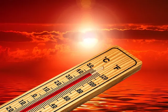 Meteoroloji uzmanları tarafından uyarılar yapılan Afrika kaynaklı sıcak hava dalgası,