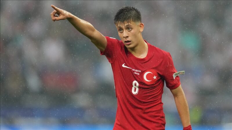 Arda Güler, 20 yaşına girmeden bir turnuvada hem gol hem