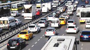 Motorlu Kara Taşıtları'nda Haziran ayı istatistiklerine göre 200 bine yakın