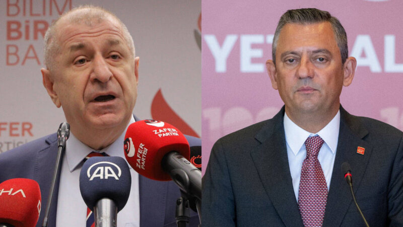 Zafer Partisi Genel Başkanı Özgür Özel, yarın saat 12.00'de CHP
