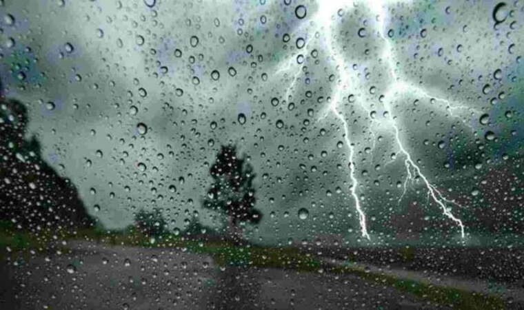 Meteoroloji 28 Temmuz hava durumu raporunu yayımladı. 5 il için