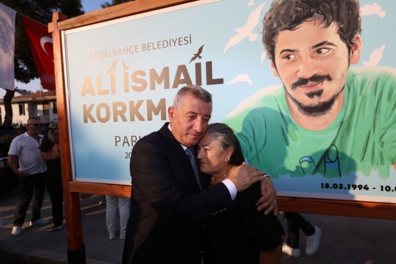 Eskişehir'de 2013 yılı Haziran ayında Gezi Parkı protestoları sırasında dövülerek