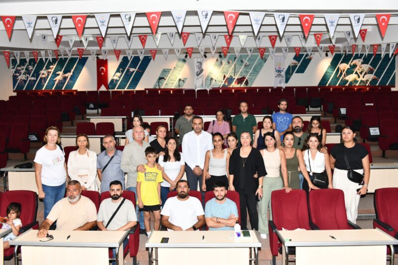 Çiğli Belediye Başkanı Onur Emrah Yıldız’ın eylemde olan işçilere yönelik