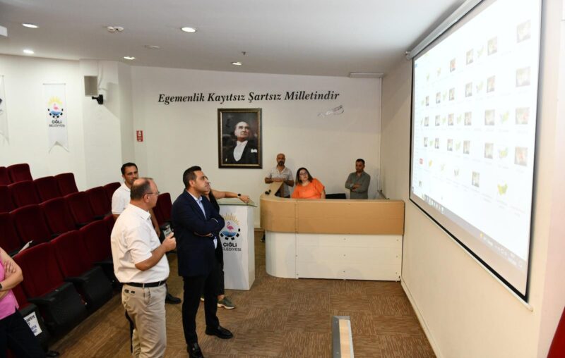 Çiğli Belediyesi, iklim değişikliğinin ekonomik, ekolojik ve sosyal sonuçlarına karşı