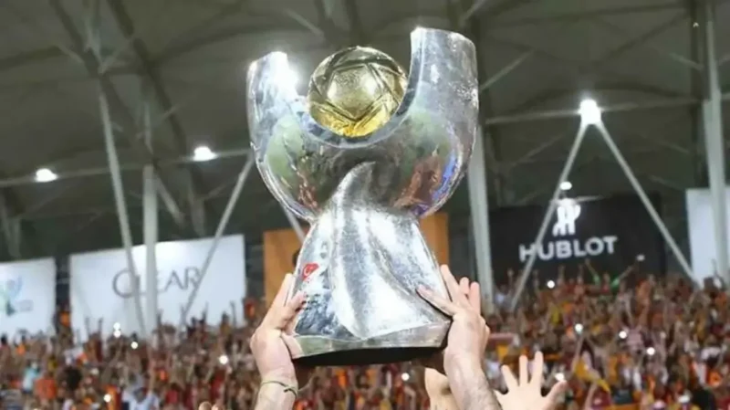 
Süper Kupa'nın hakemi Atilla Karaoğlan olarak açıklandı! 3 Ağustos Cumartesi