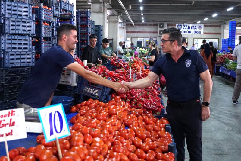 Kemalpaşa Belediyesi, vatandaşların sağlıklı ve güvenli gıdaya ulaşabilmesi ve güvenilir