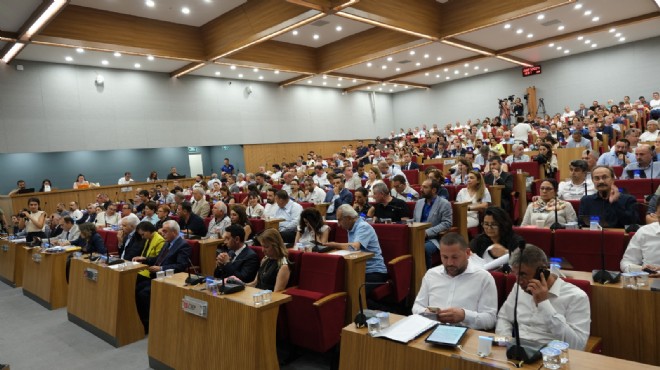 AK Parti İzmir İl Başkanı Bilal Saygılı İsrail’in Tel-Aviv kenti