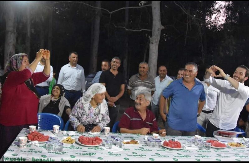-Ceyhan Belediyesi Köy Şenliklerine Doruk Mahallesi'nde Başlıyor
-Ceyhan'da Haftada Üç Köyde