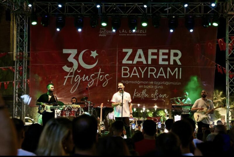 Başkan Denizli; “Zaferimizin 102. yılını büyük bir gururla kutladık”




30 Ağustos