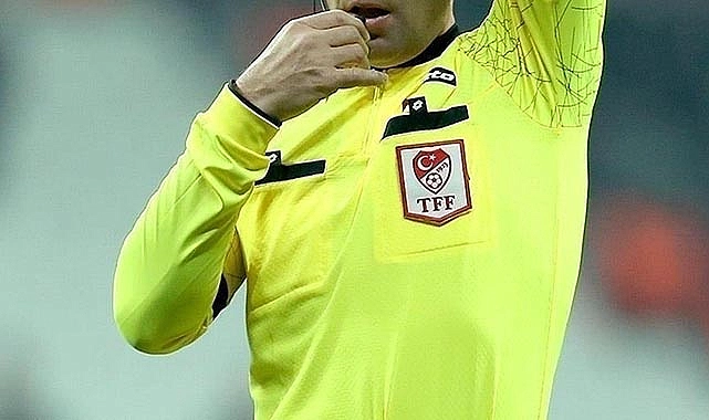 TFF, Süper Lig'de ilk hafta müsabakalarında görev yapacak hakemleri açıkladı.