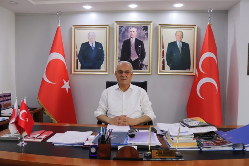 MHP Adana İl Başkanı Yusuf Kanlı, MHP döneminde 6 ayda