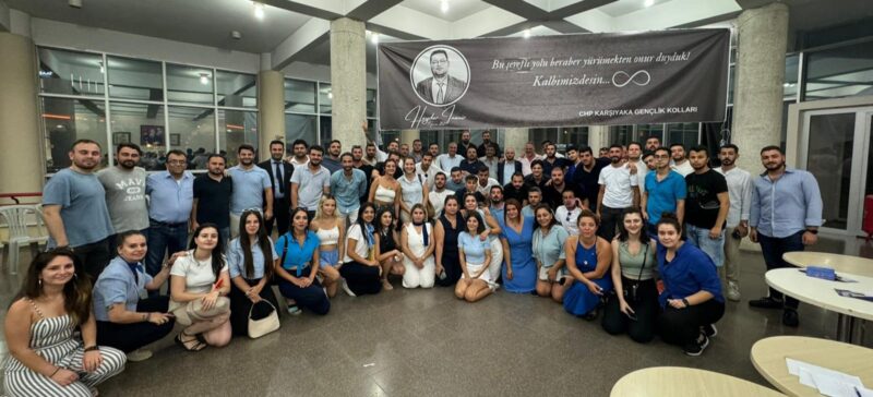 CHP'de kadın kolları kongresi tamamlandı sıra gençlik kollarında 6 Ağustosta