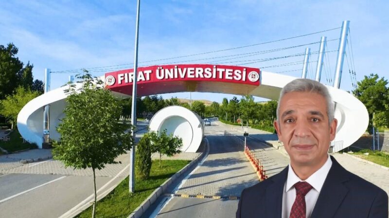 Fırat Üniversitesi Rektör Adayı Prof. Dr. İbrahim TÜRKOĞLU, Fırat Üniversitesini