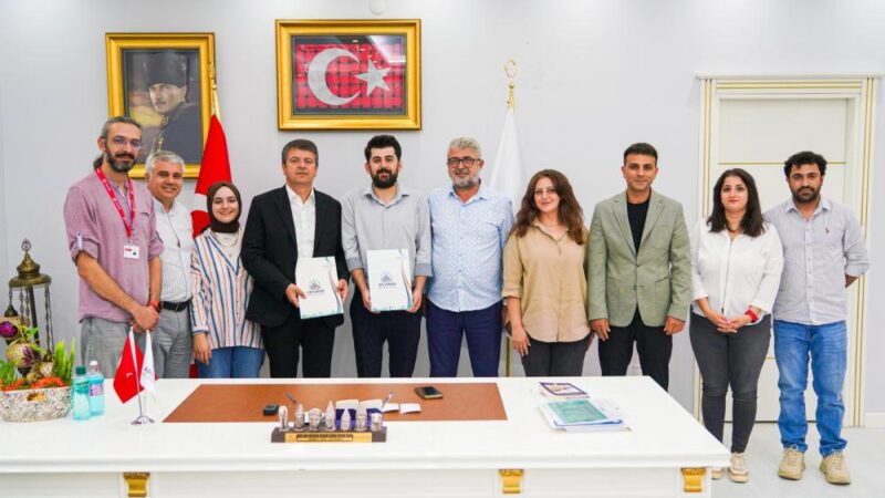 Adıyaman Belediyesi, Sıfır Ayrımcılık Derneği ile birlikte önemli bir sosyal