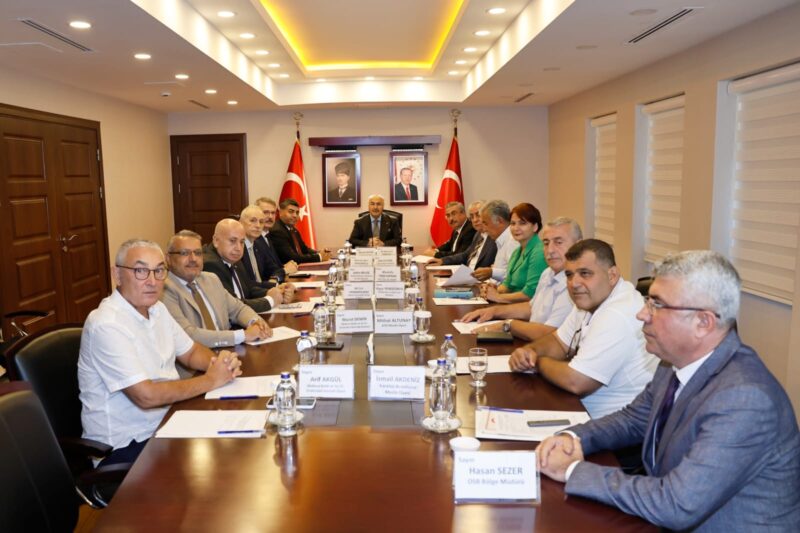 Karataş Tarıma Dayalı İhtisas (Su Ürünleri) Organize Sanayi Bölgesi (TDİOSB)