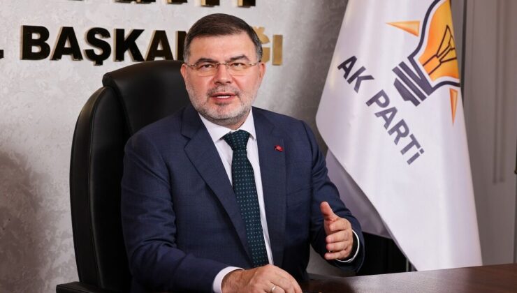 AK Parti İzmir İl Başkanı Bilal Saygılı, Menderes'te yaşanan silahlı