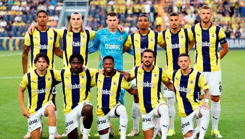 Ülkemi̇zi̇ Şampi̇yonlar Li̇gi̇ elemeleri̇nde temsi̇l eden Fenerbahçe, 3. eleme turu
