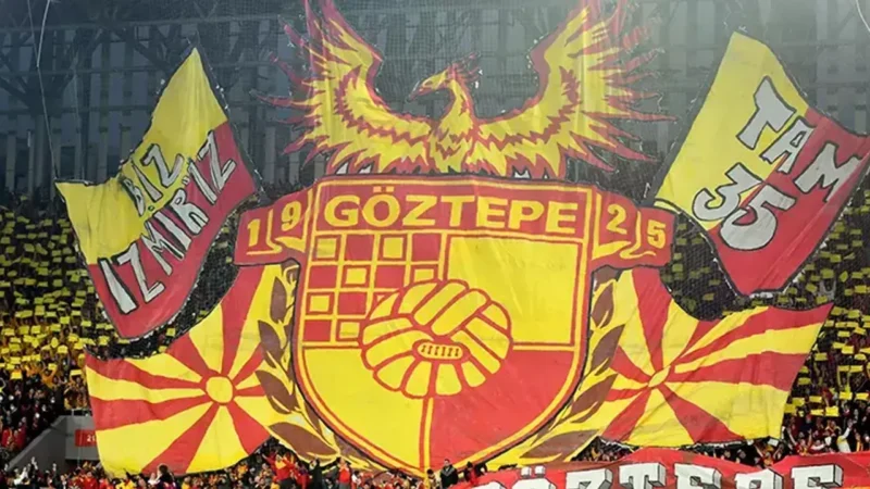 Önümüzdeki sezon Trendyol Süper Lig’de mücadele edecek Göztepe, son hazırlık