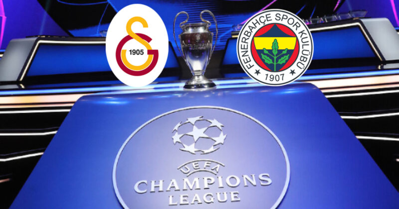 UEFA Şampiyonlar Ligi'nde play-off kura çekimi yapıldı. Şampiyonlar Ligi'nde grup