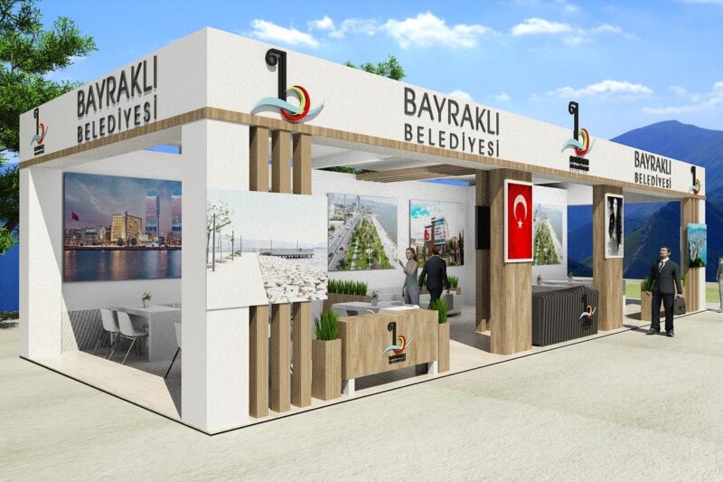 Bayraklı Belediyesi, her yıl farklı kültürlere ev sahipliği yapan ve