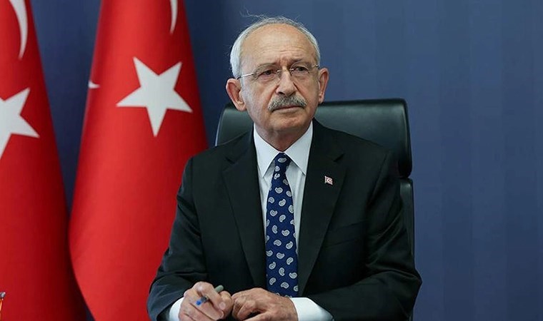 Eski CHP Genel Başkanı Kemal Kılıçdaroğlu, sosyal medya hesabından yaptığı