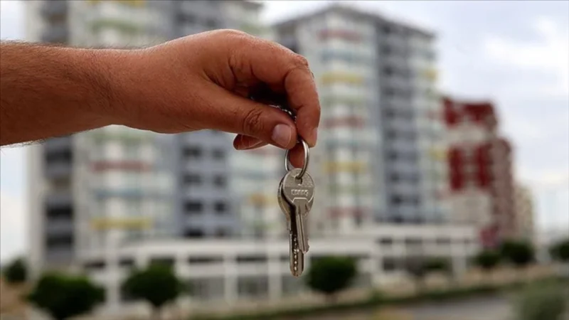 Enflasyon rakamlarının belli olmasıyla birlikte ağustos ayı kira zam oranı