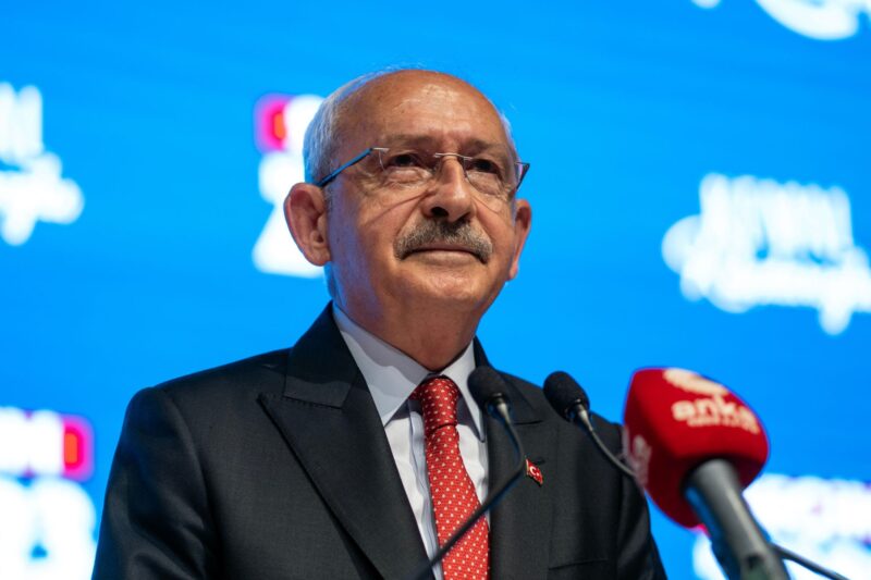 CHP 7’nci Genel Başkanı Kemal Kılıçdaroğlu, devleti adaletle yönetmenin önemine