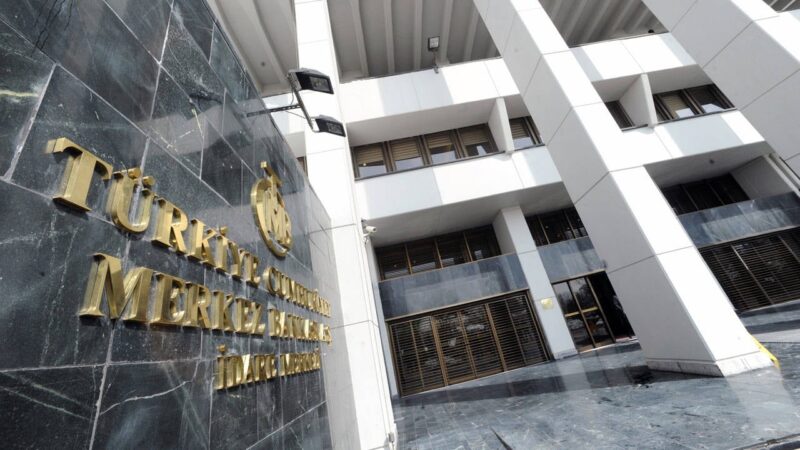 Merkez Bankası rezervleri, 26 Temmuz haftasında bir önceki haftaya göre