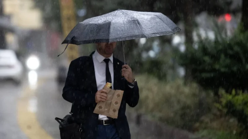 Meteoroloji 2 Ağustos hava durumu raporunu yayımladı. Rapora göre, Rize,