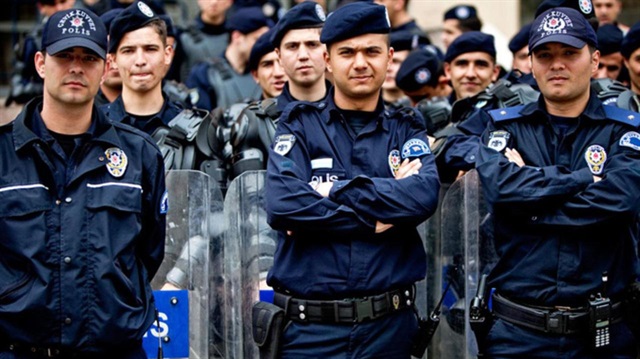Polis Akademisi Başkanlığı'na bağlı Polis Meslek Yüksekokulları (PMYO) için başvuru