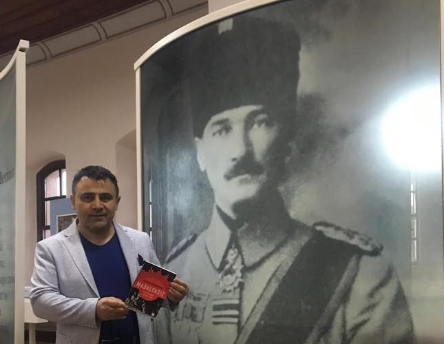 Refleks Gazetesi Genel Yayın Yönetmeni Gazeteci Mehmet Uluğtürkan, Adana'nın Türkiye