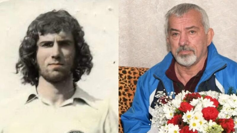 Adana Demirspor’un ve Türk futbolunun efsane isimlerinden Ahmet Yaşar(Tombik)Asri Mezarlığında