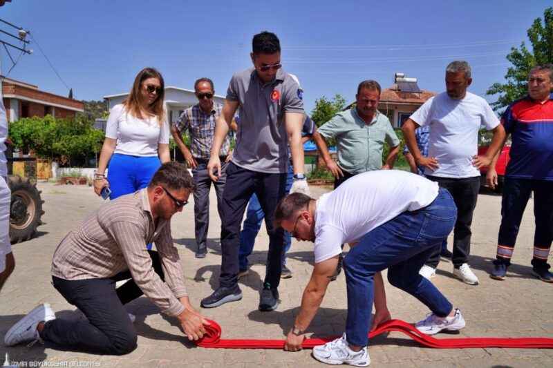 Son dönemdeki aşırı sıcakların da etkisiyle İzmir’de orman yangınlarının sayısı
