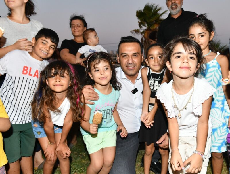 Çiğli Belediye Başkanı Onur Emrah Yıldız, yoğun iş temposu arasında