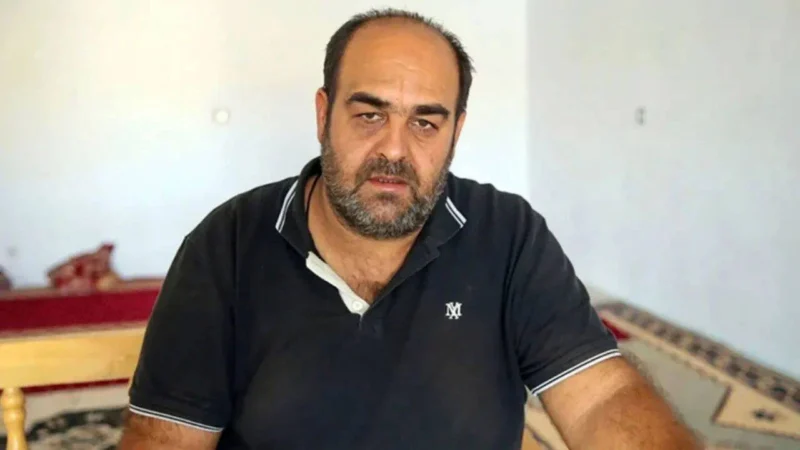 Narin Güran'ın babası Arif Güran, basın mensuplarına açıklamalarda bulundu. Güran,